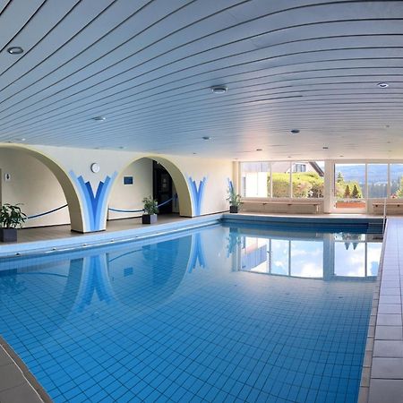 Ferienwohnung, 41 Qm Lenzkirch Bagian luar foto