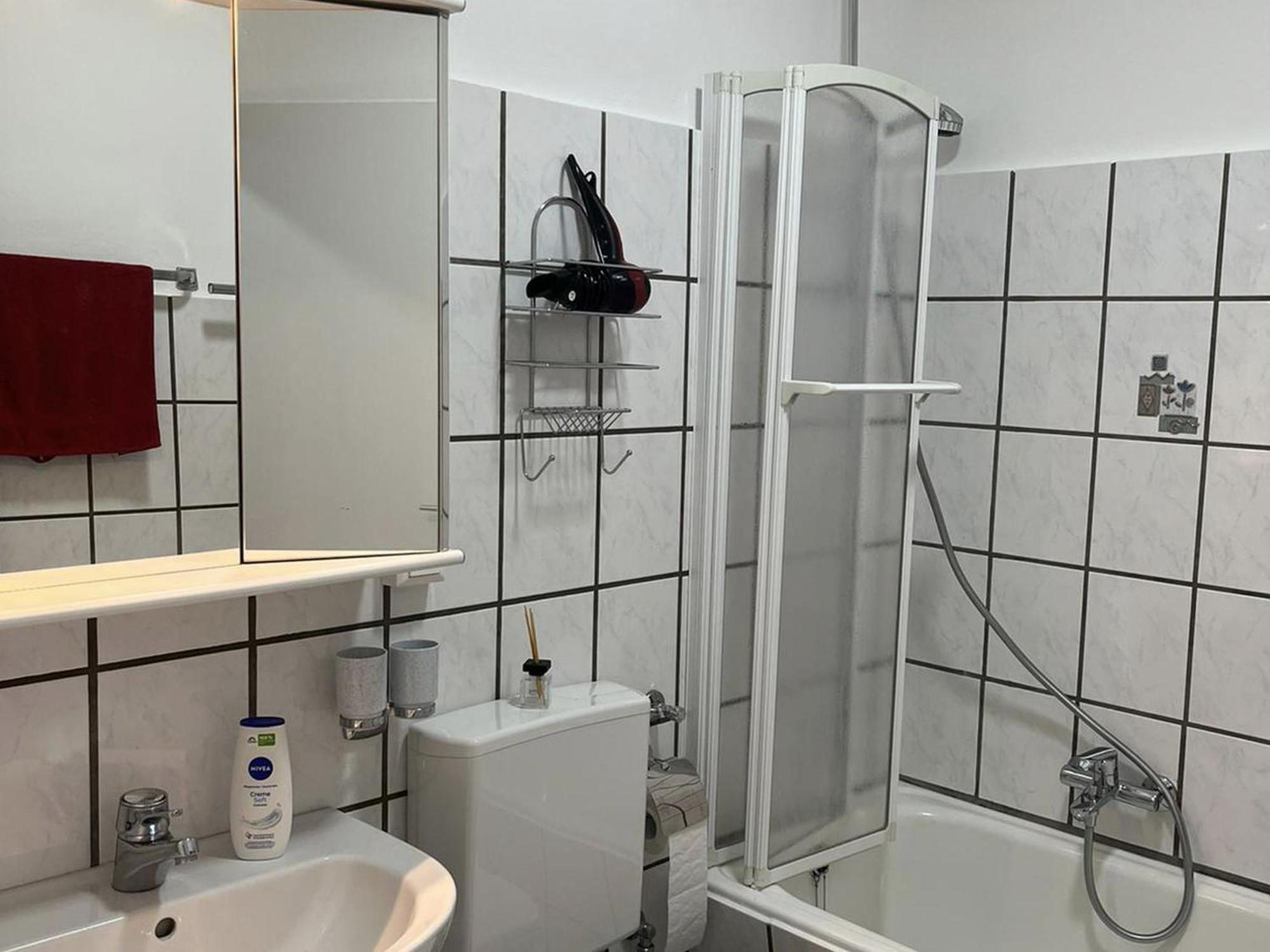 Ferienwohnung, 41 Qm Lenzkirch Bagian luar foto