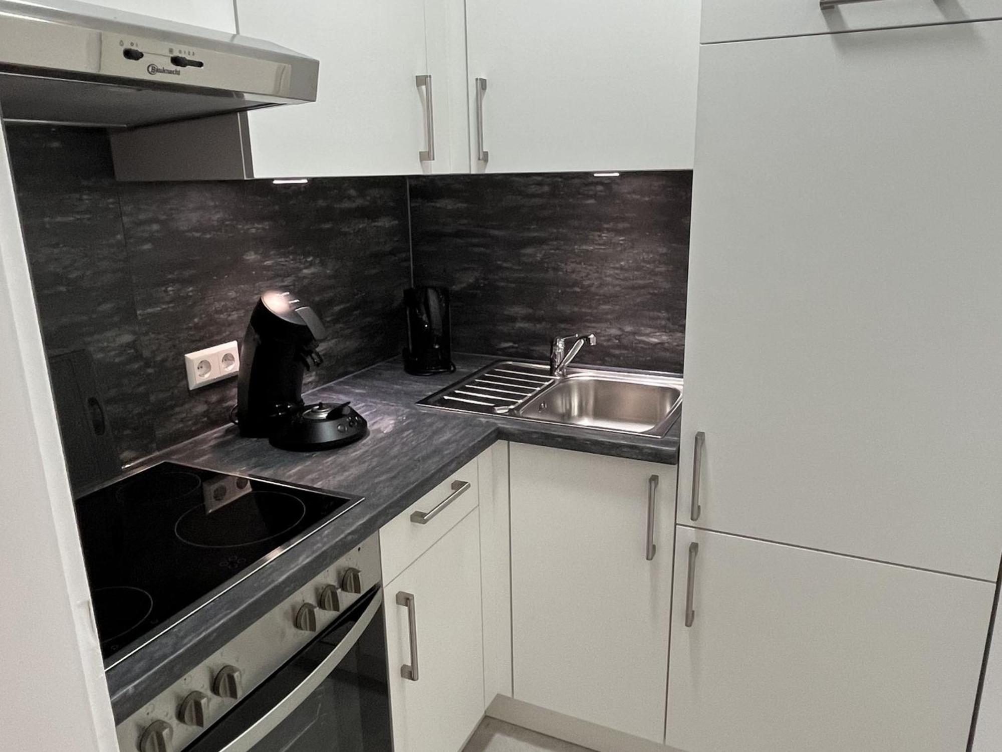 Ferienwohnung, 41 Qm Lenzkirch Bagian luar foto