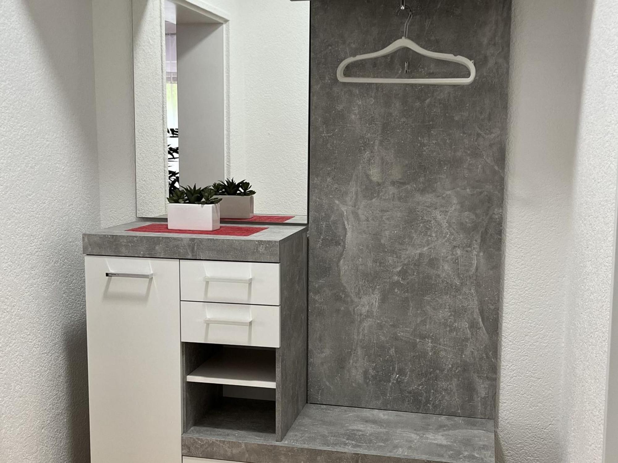 Ferienwohnung, 41 Qm Lenzkirch Bagian luar foto