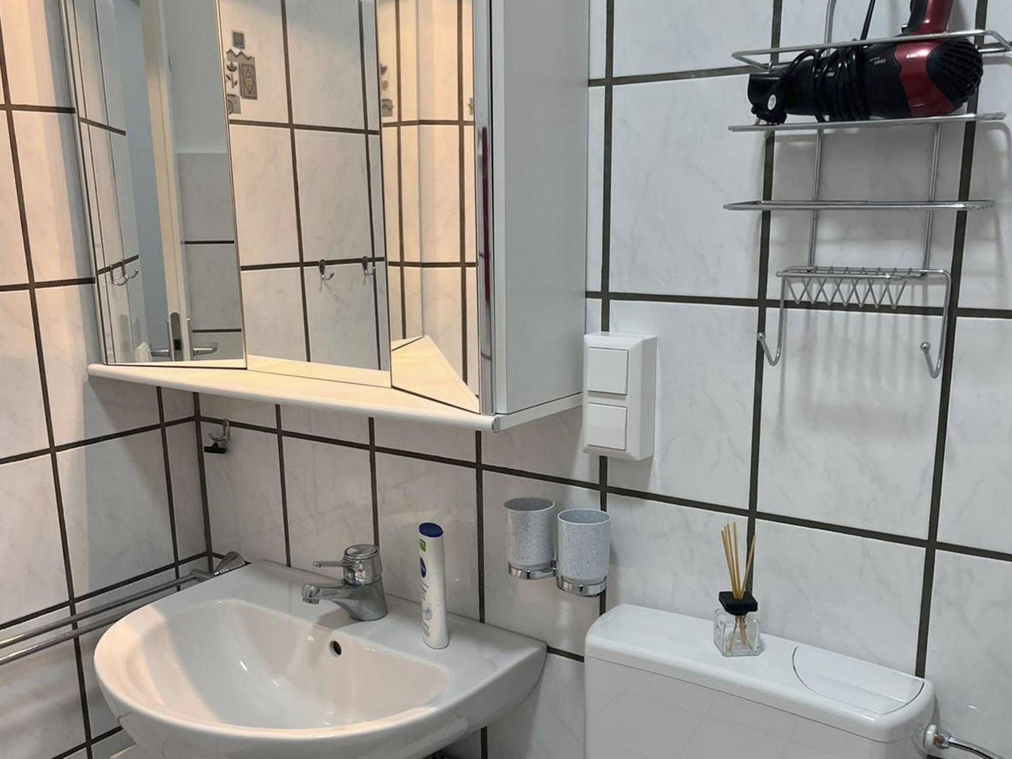 Ferienwohnung, 41 Qm Lenzkirch Bagian luar foto